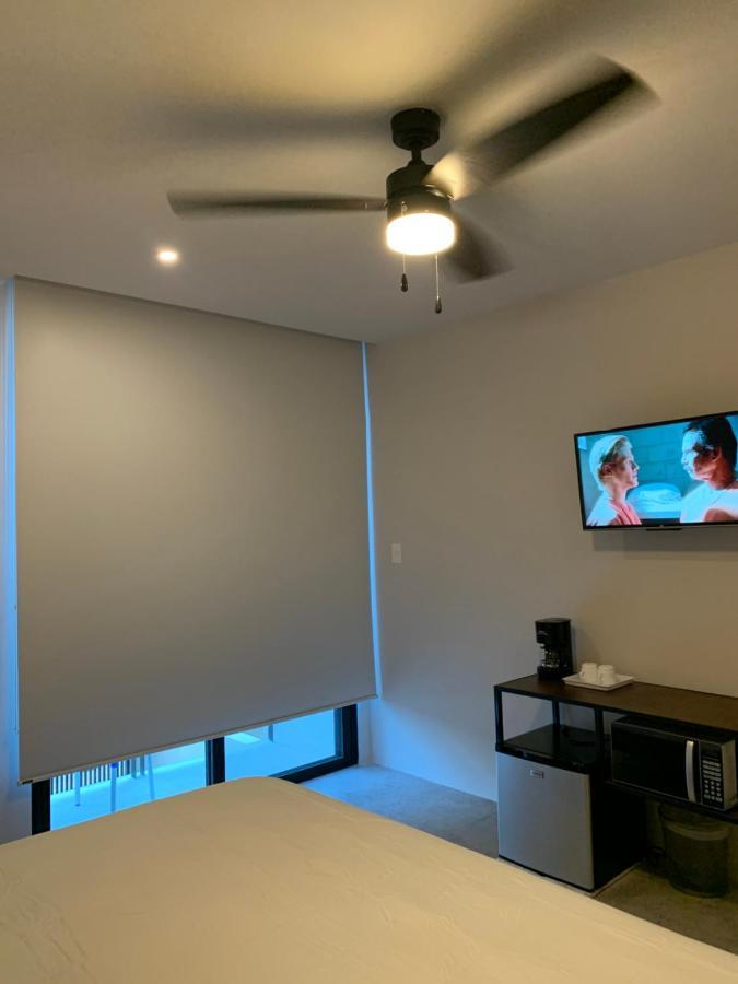 Chambre Double avec Balcon