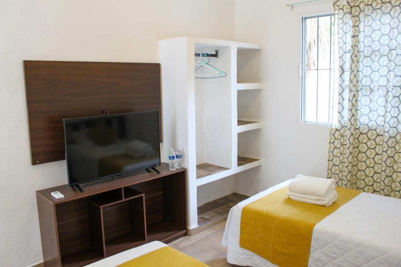 Chambre Double ou Lits Jumeaux