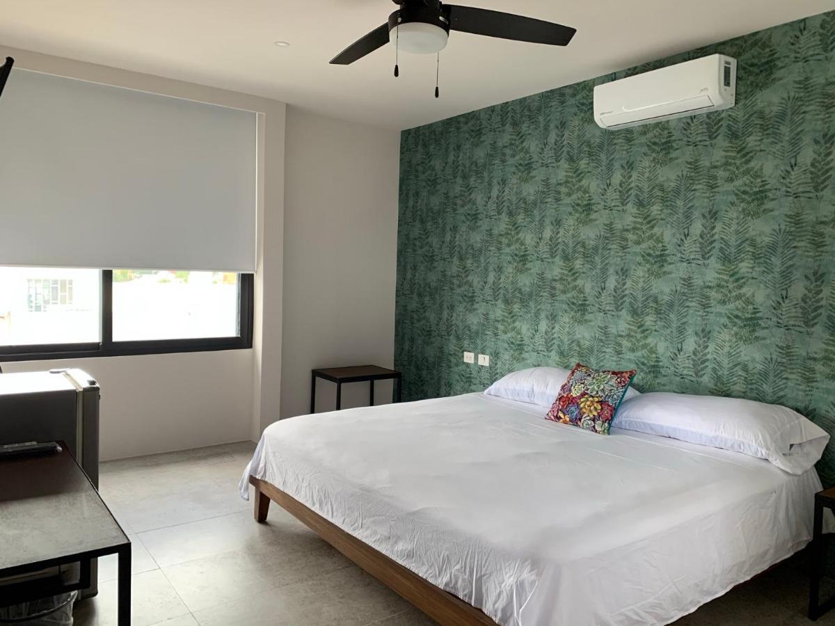 Chambre Lit King-Size Deluxe