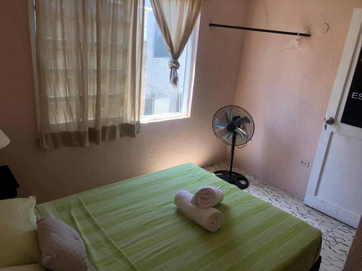 Chambre Double avec Salle de Bains Commune