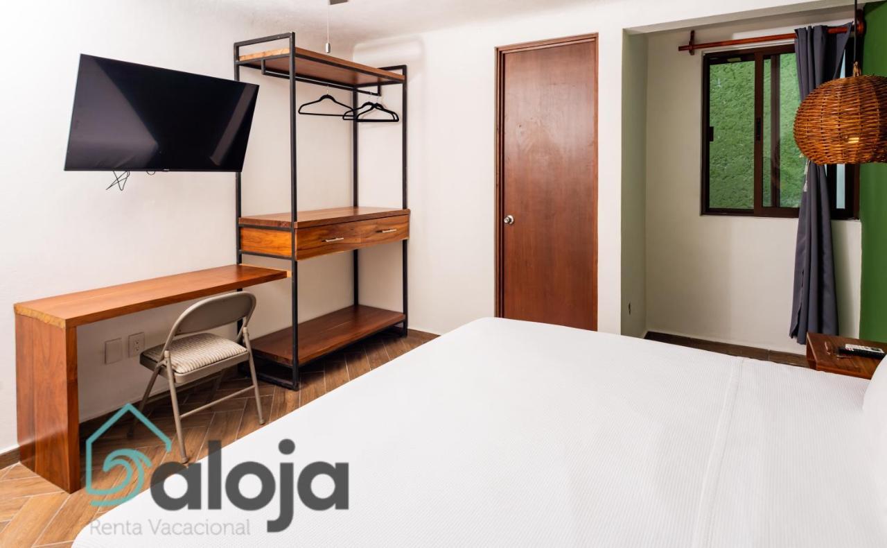 Chambre Lit Queen-Size