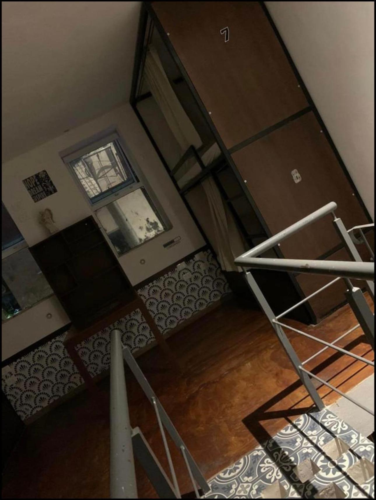 Lit dans Dortoir Mixte de 5 Lits