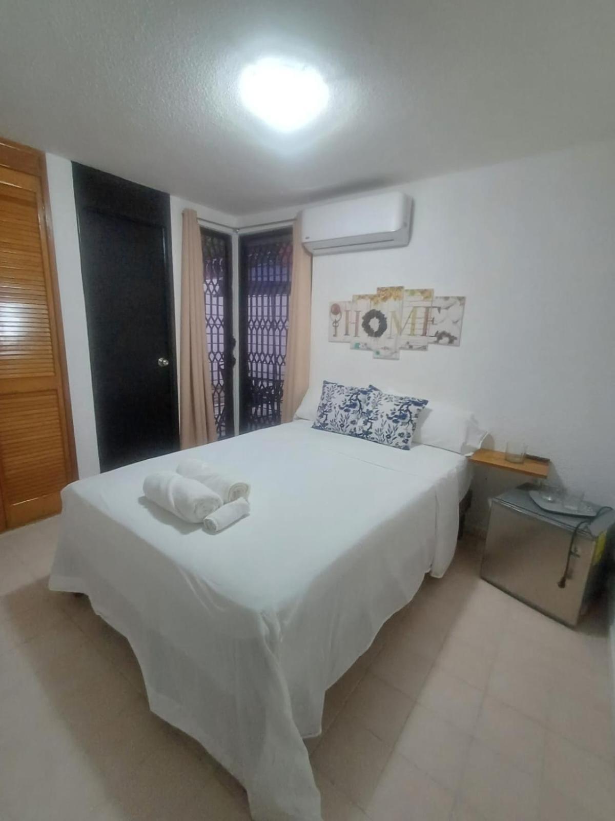 Chambre Double avec Salle de Bains Privative