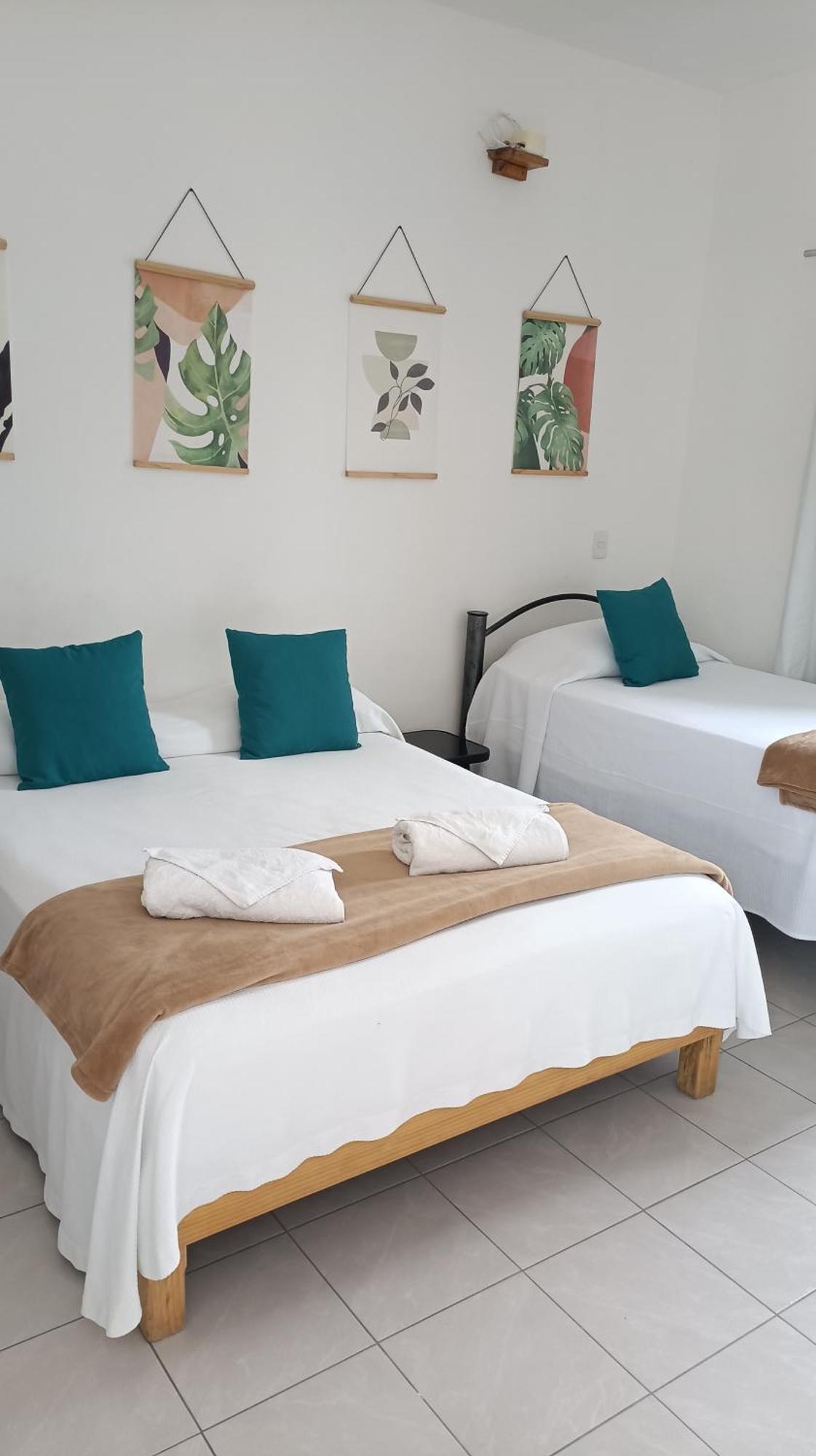 Chambre Lits Jumeaux Supérieure