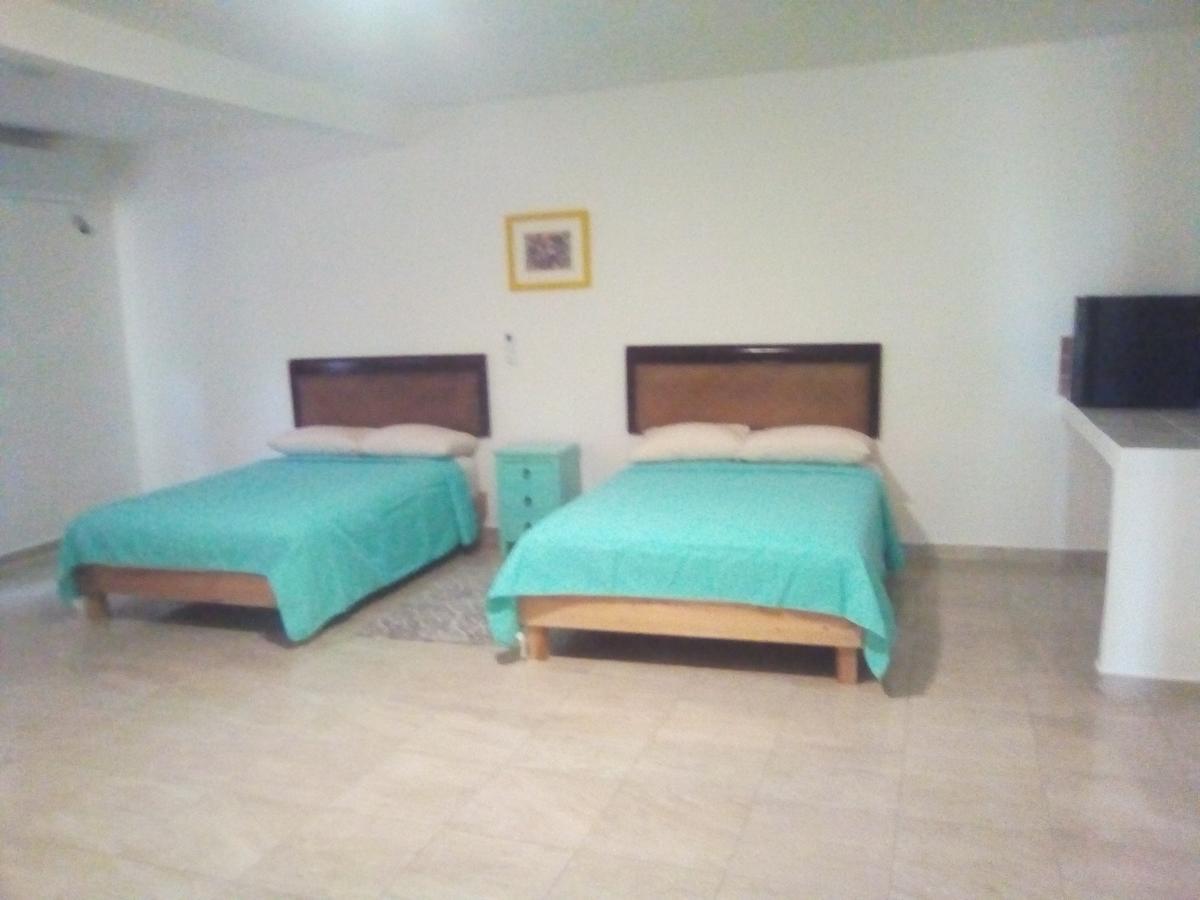 Chambre 2 Lits King-Size