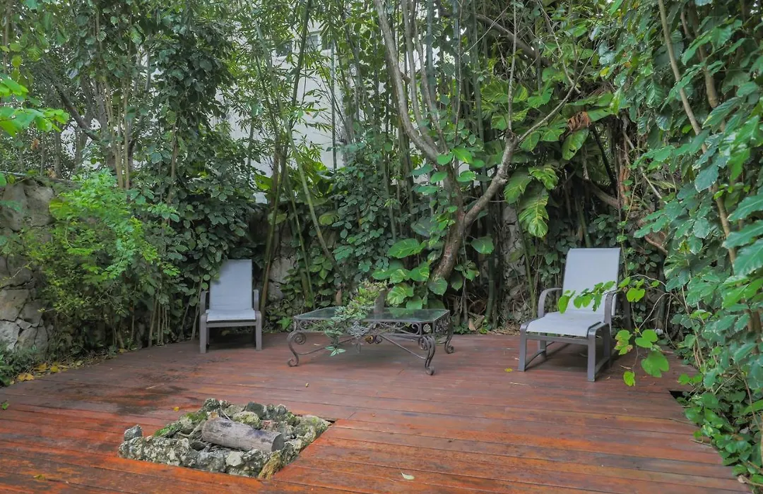 Guest House La Aldea Holistic Experience-1