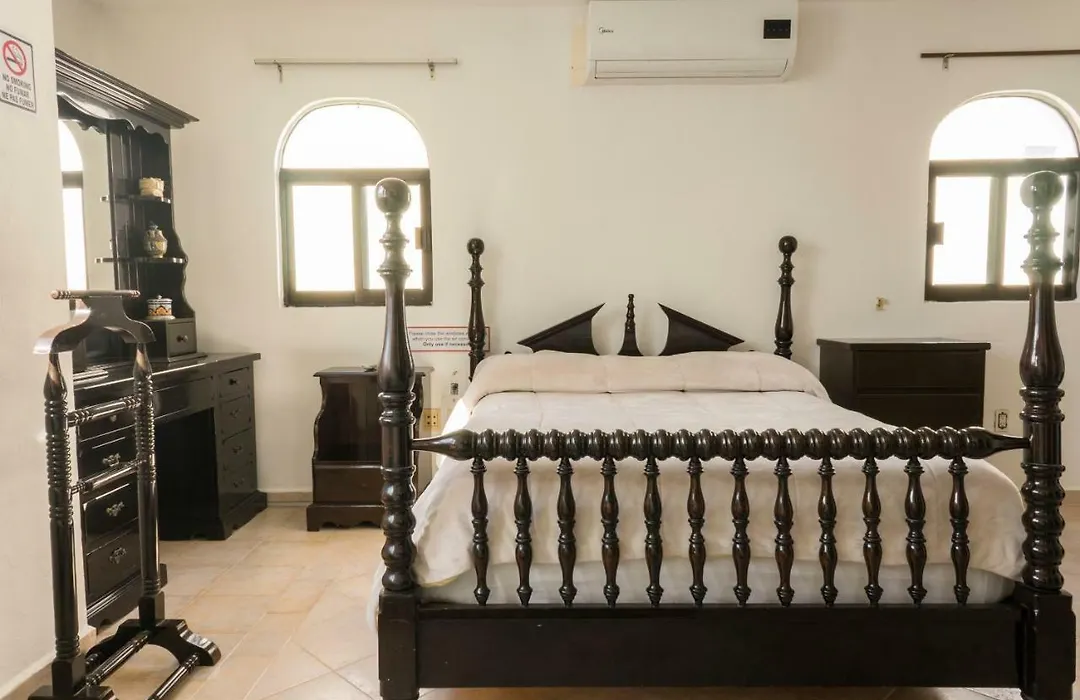 Luxury Casa Campestre In Cancun-1