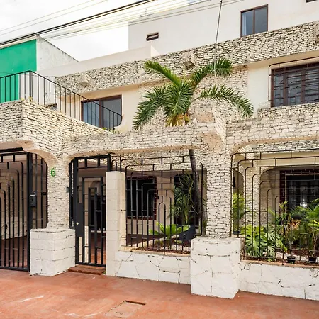 Vica Guest House Cancun - By Aloja Rv-2