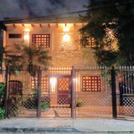 Bed And Breakfast Pecari-2
