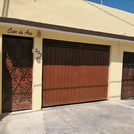Casa De Ana - Habitacion Privada-2