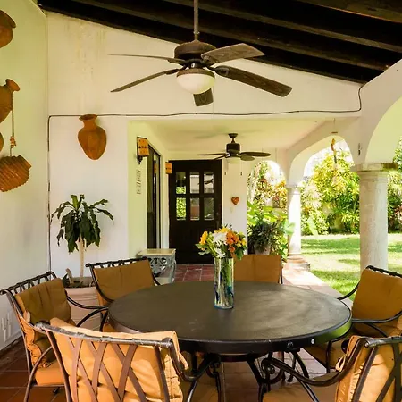 Luxury Casa Campestre In Cancun-2